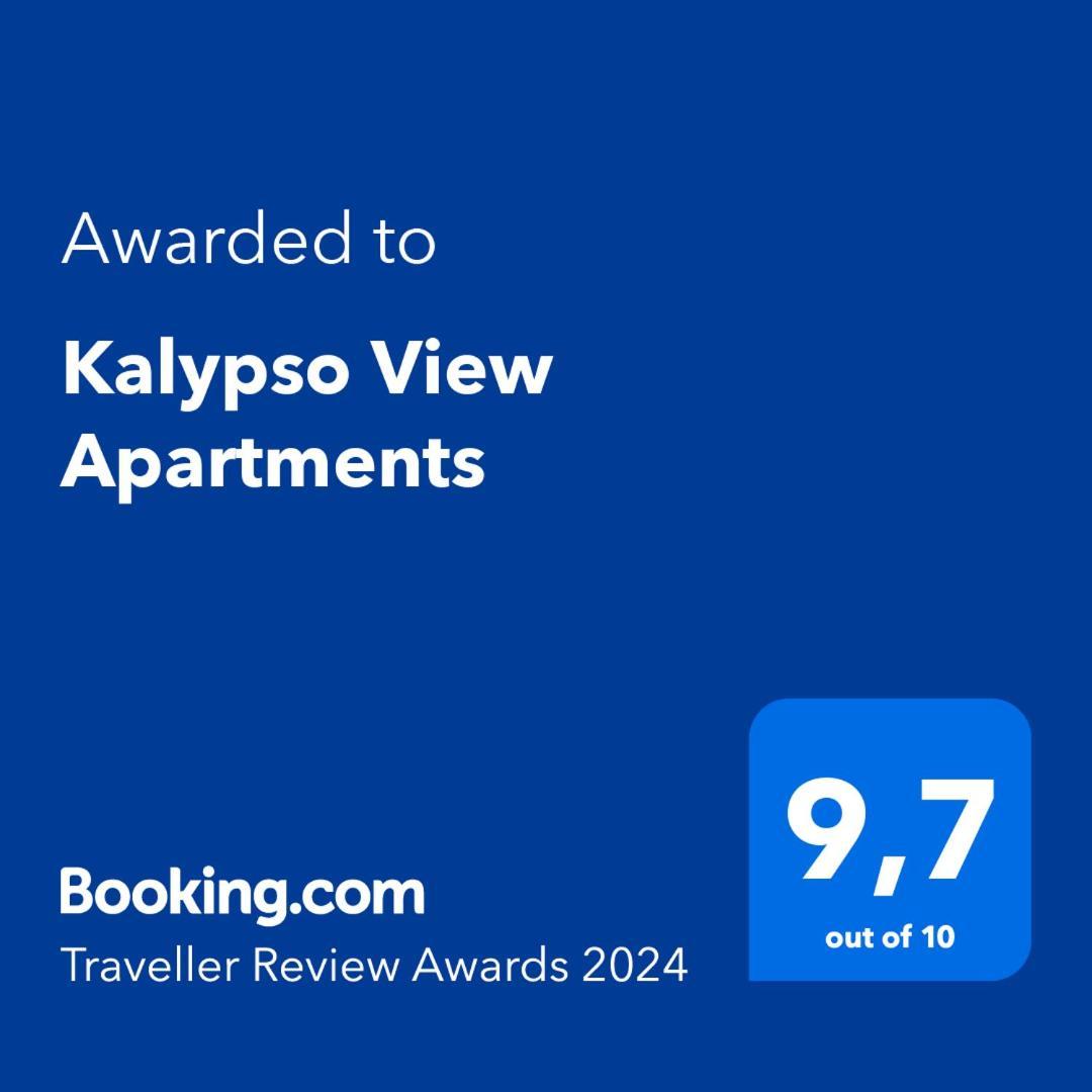 Kalypso View Apartments Letimbou 外观 照片